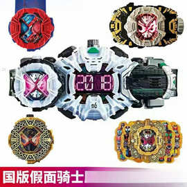 2025新款玩具批发假面骑士时王腰带时空驱动器二阶表盘生日礼物