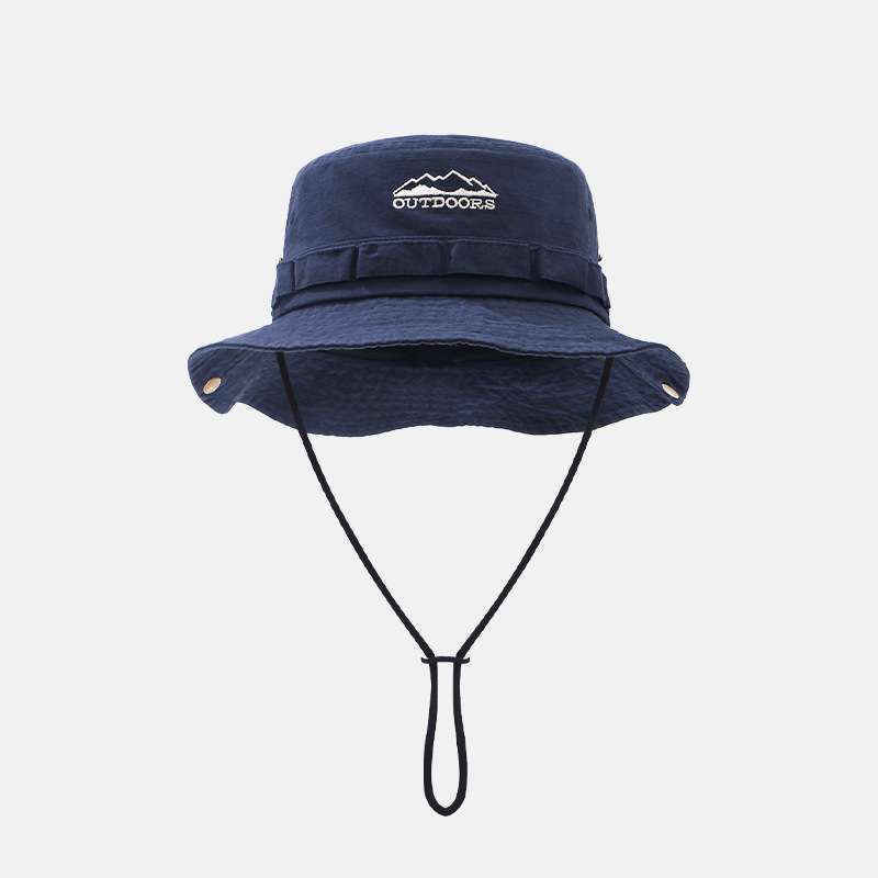 Cappello da pescatore donna anti uv western da escursionismo_voghion.com