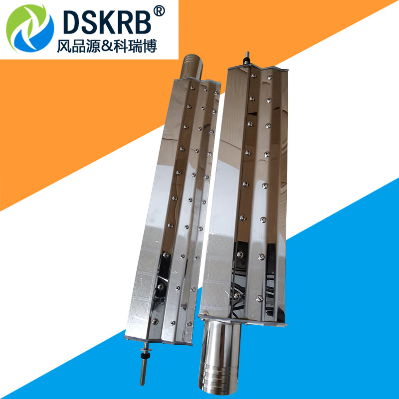 塑胶地板250mm铝合金风刀吹干系统用吹水厂家供应风机