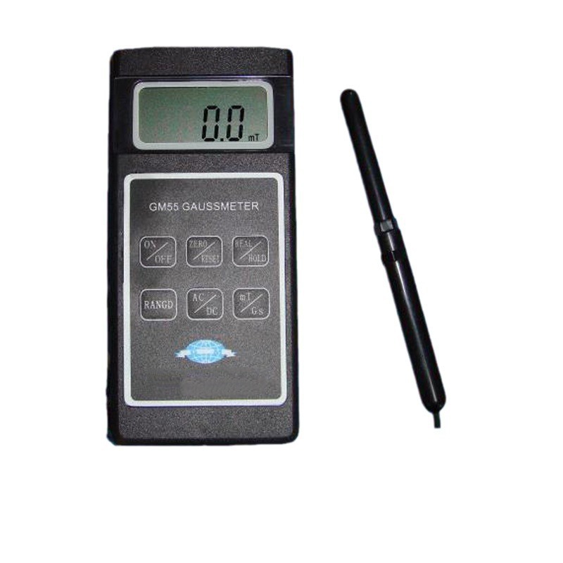 供应GM55多功能高斯计