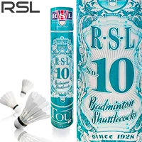 RSL10 Asian Lion Dragon бадминтон sub 10 тренировочный мяч RSL10 Начинающий экономический конкурс тренировочный мяч