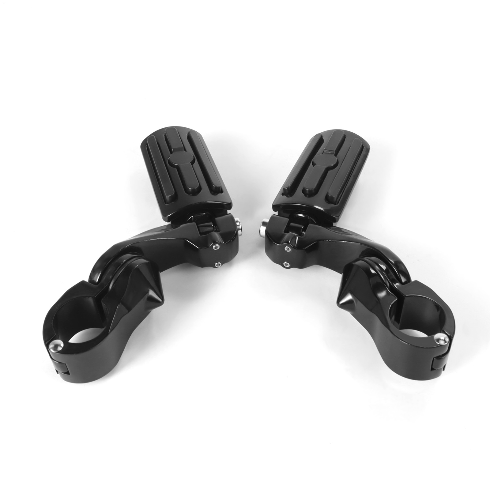 Motorcycle Accessories Suitable for Harley, Grand Glide, Road King Modified Bumper Footrest Bracket