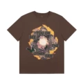 3192 coffee color