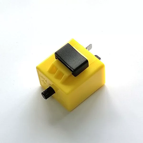 Motorcycle Pedal Straddle Modified Led Turn Signal Accessories Adjustable Turn Signal Flasher Speed Flasher