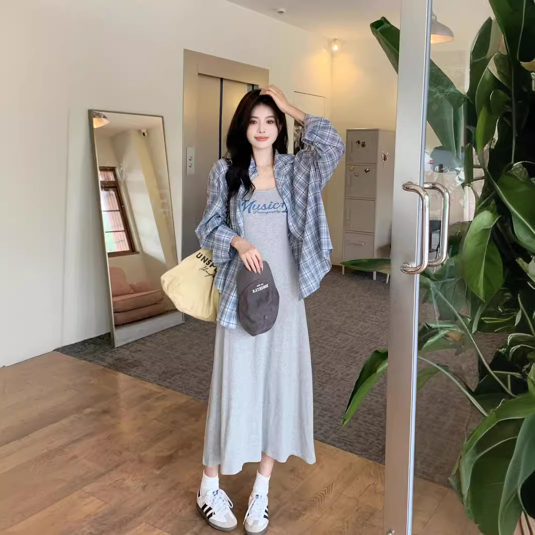 夏 M-4XL 大きいサイズ シャツ ワンピース 夏 M-4XL 大きいサイズ シャツ ワンピース