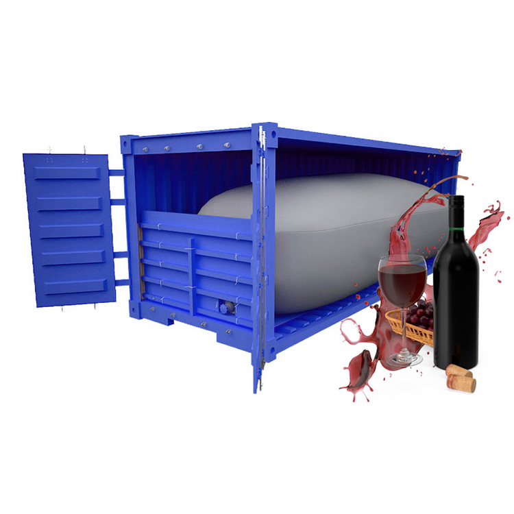 20尺货柜液袋运输甘油豆油糖浆红酒白油等物流运输