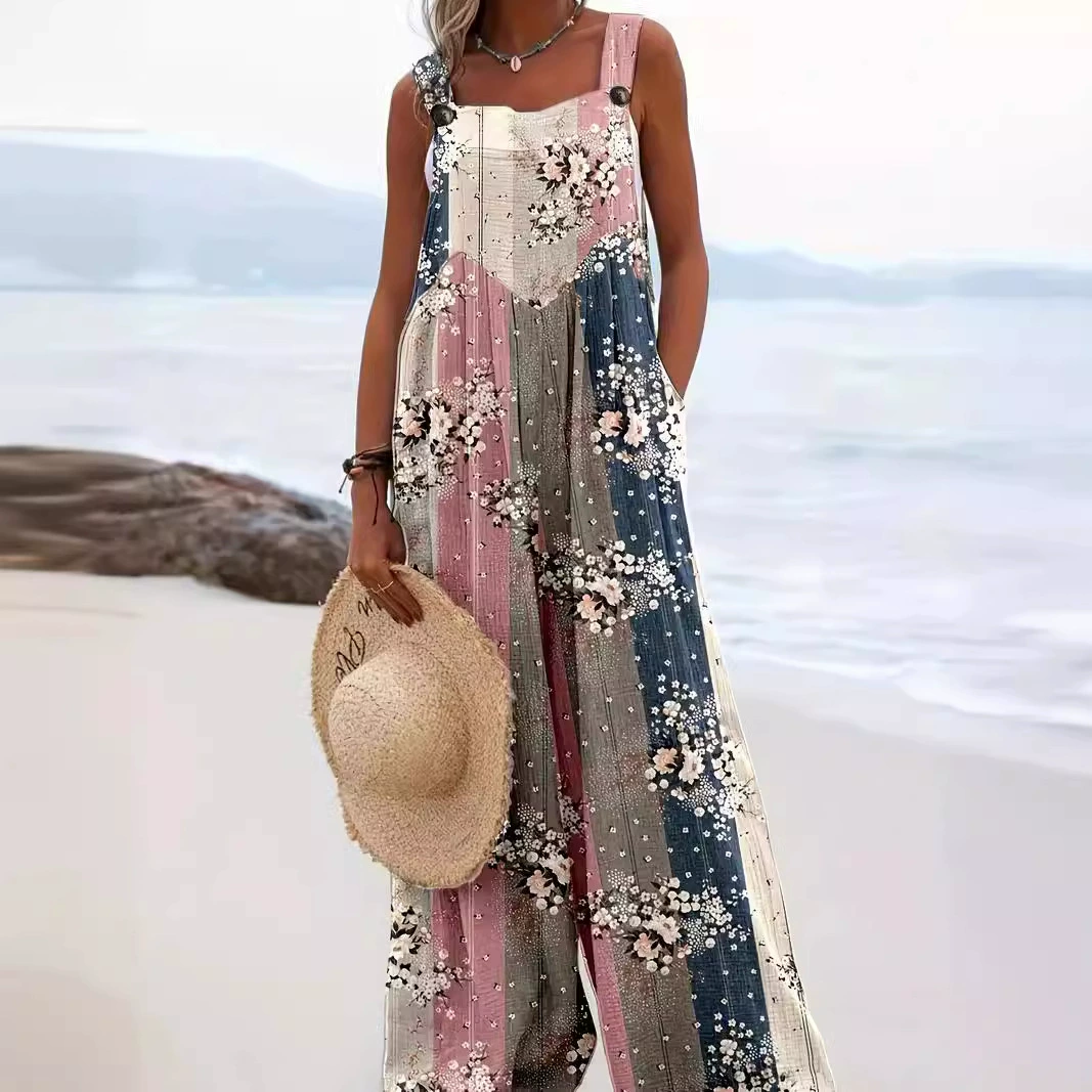 Temu амазонка взрывной принт плюс размер сшитый ремень для женщин