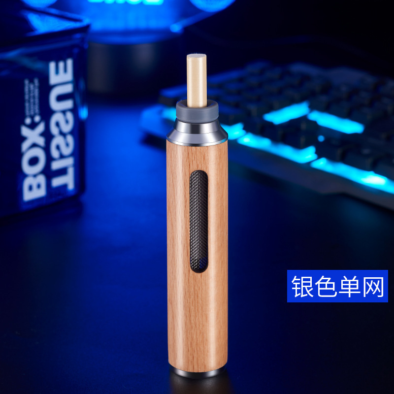 Vehículos transfronterizos no caen cenizas artefactos anti-ceniciero automóvil perezoso fumando conducir fumando cenizas libres de balas