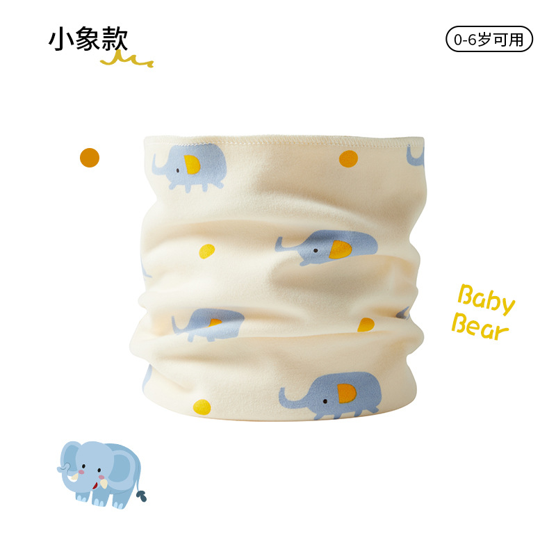 Baby scarf-Little Elephant