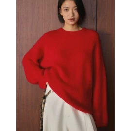 休闲裤;毛衣;女式T恤