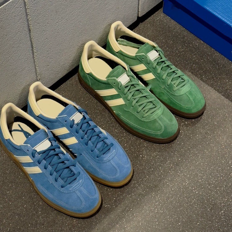 Коровья кожа версия ~ Синяя ретро классическая немецкая обувь с круглой головкой шнуровка повседневная спортивная обувь с плоской подошвы