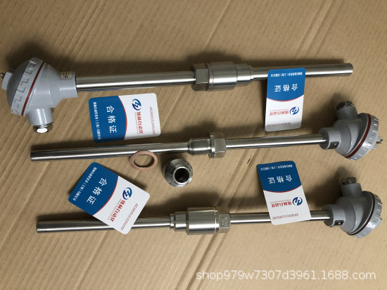 WRNN-631耐磨热电偶 WRR2-430MQ耐磨切断热电偶