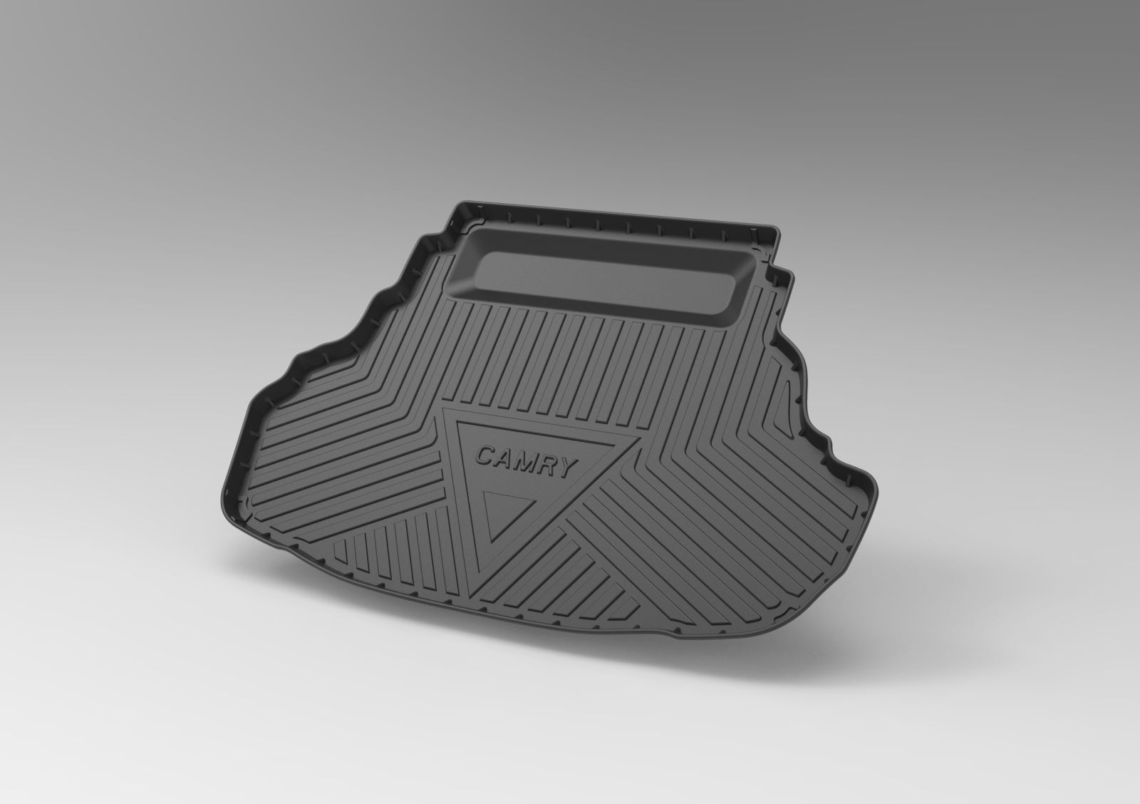 Trunk Mat Suitable for Toyota Granvia, Highlander, Corolla, Rav4, Venza, Toyota Bz3, Frontlander