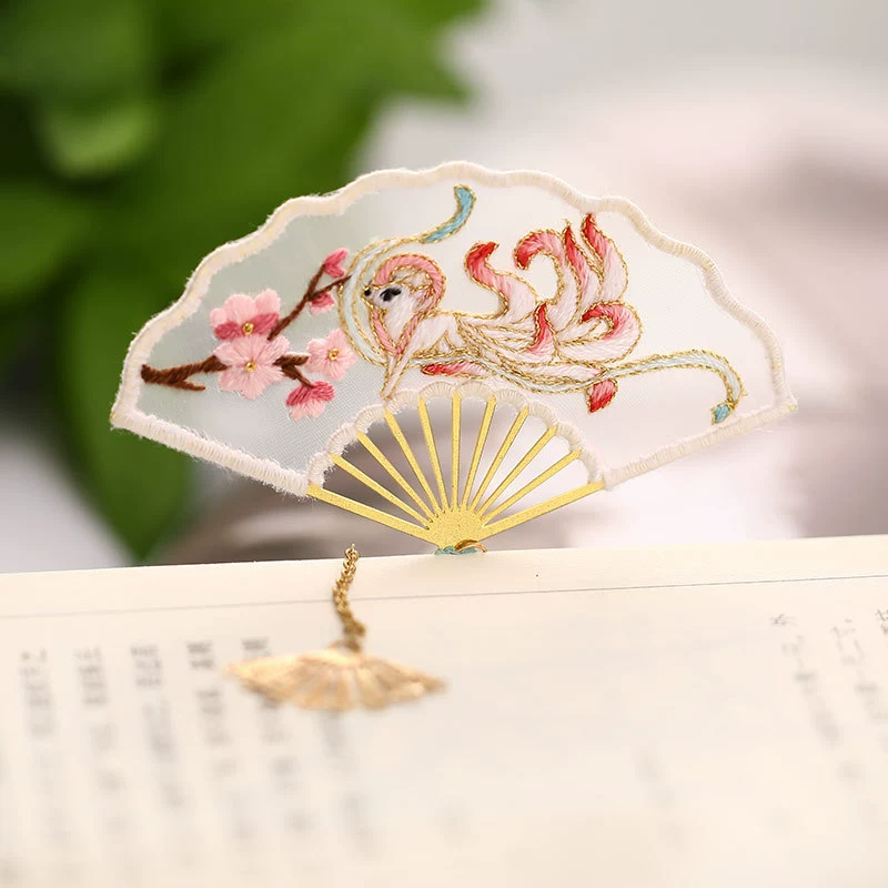 Закладка вышивка DIY ручной работы материалы для самостоятельной вышивки сумка Су вышивка для начинающих автомобилей