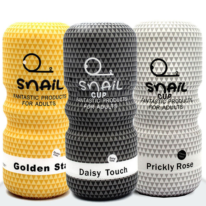 men's snails