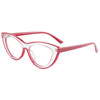 Brand trend retro glasses, internet celebrity, European style