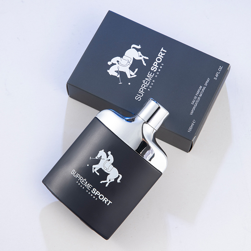 Flower Tale Knight Gulong perfume Spicy Wood Oriental Flavor Men's 100ml_voghion.com