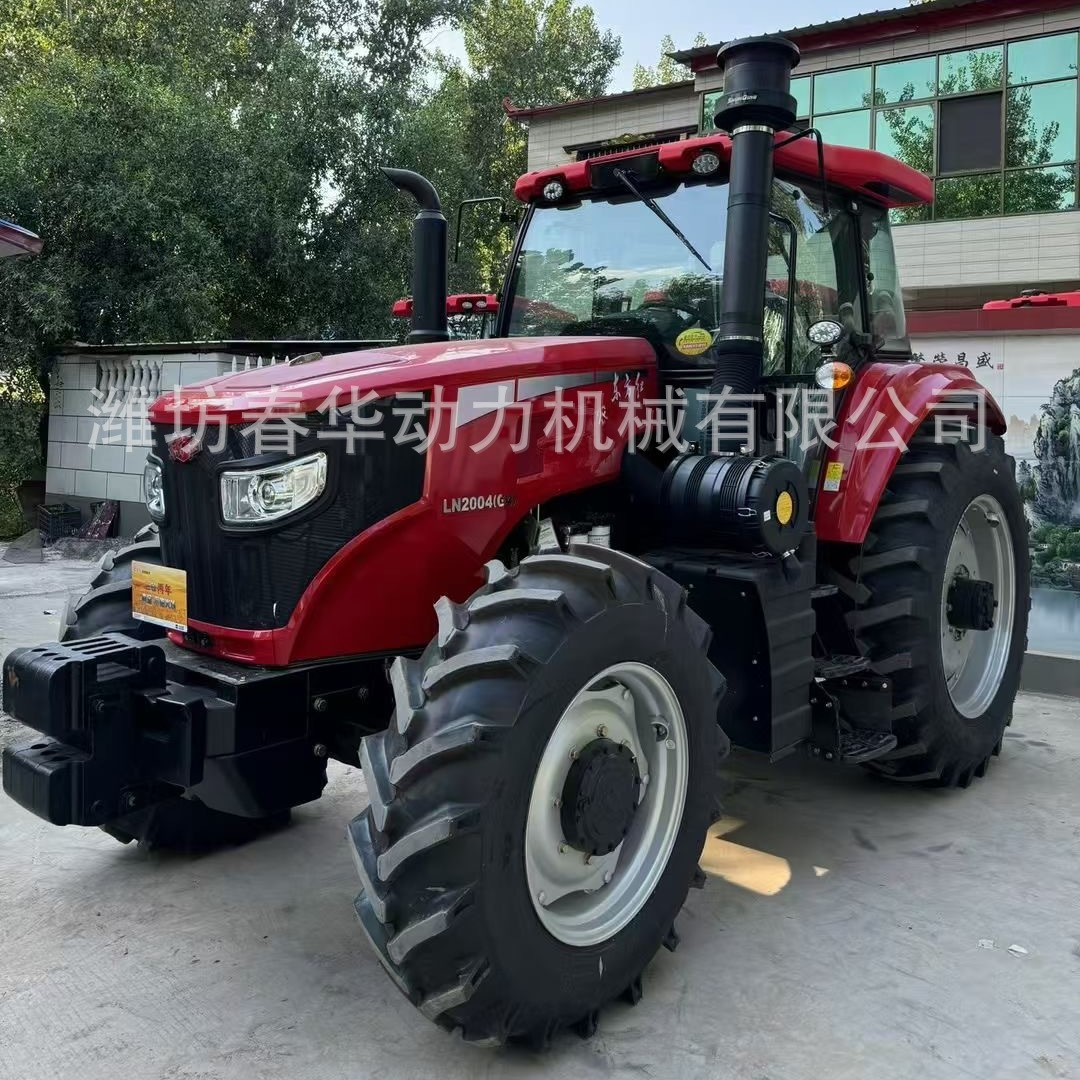新款东方红拖拉机 东方红拖拉机LN2004（G4）东方红拖拉机出口