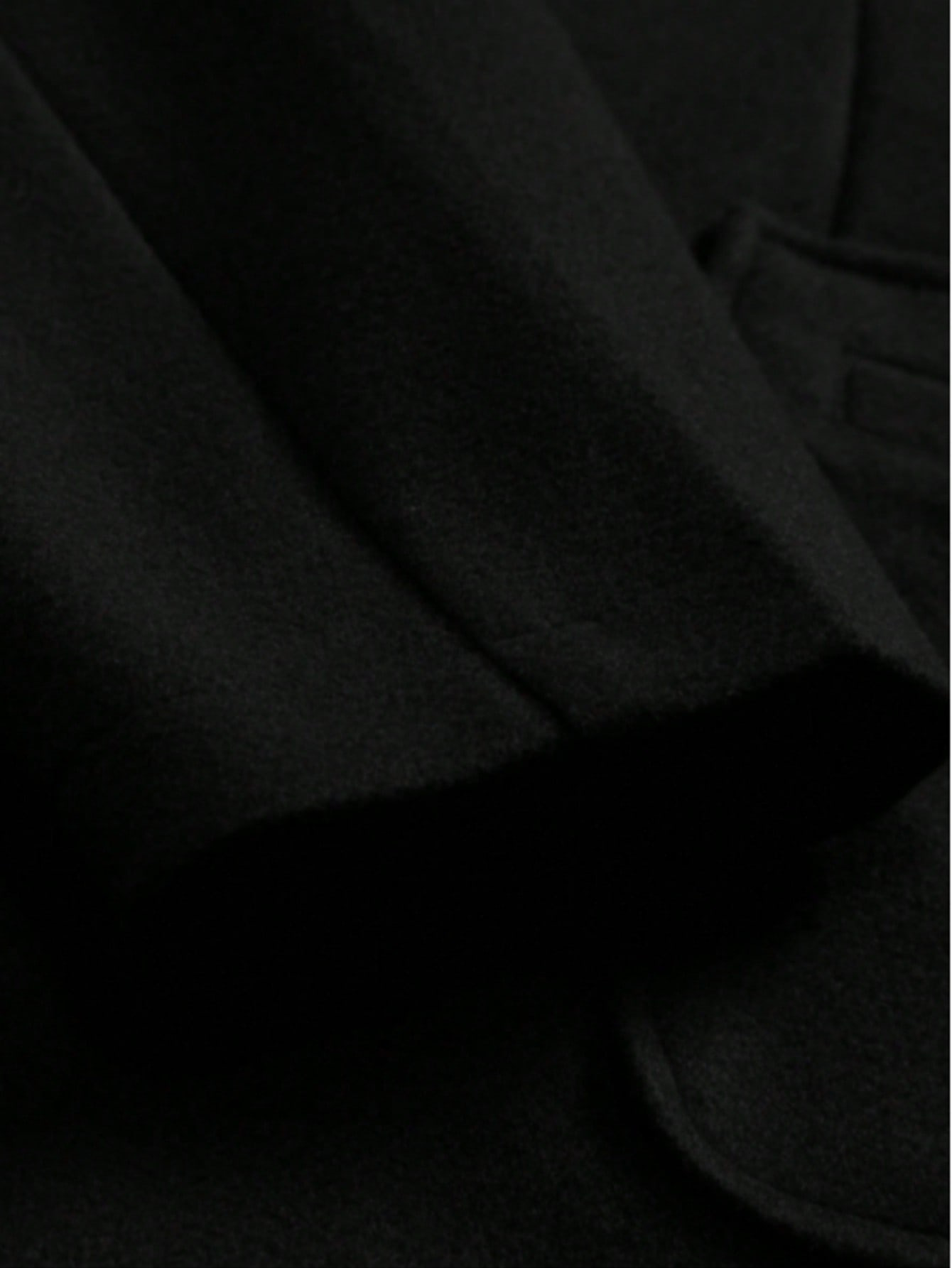 Wollen herenjas trenchcoat voor herfst en winter_voghion.com
