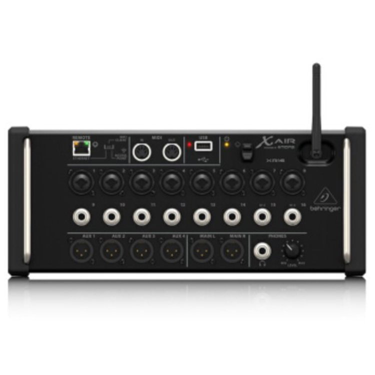 behringer  XR16 16路机架式调音台机架式数字调音台大型调音台