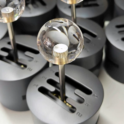 Cab and accessories Model3/Y ideal L9 Mercedes-Benz - transparent-ball