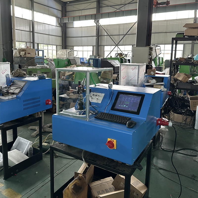 Исходный завод экспортного качества NTS200 Common Rail инжектор испытательный стенд Common Rail Испытательный стенд