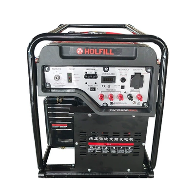 380V single/three-phase mobile motor – Avtomobil generatorları