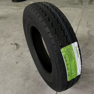 Light truck | Off-road şinlər - 165r14-lt-8
