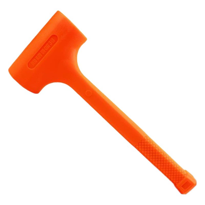 Заводские прямые волосы неэластичный молоток резиновый молоток установочный молоток многофункциональный деревянный пол установка артефакт инструмент кожаный молоток