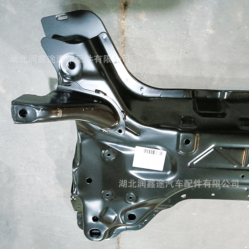 3502Gr Engine Front Bracket,元宝梁 (Yuanbao Beam) Front Axle Suitable for Peugeot 307 308 408 Citroen C4