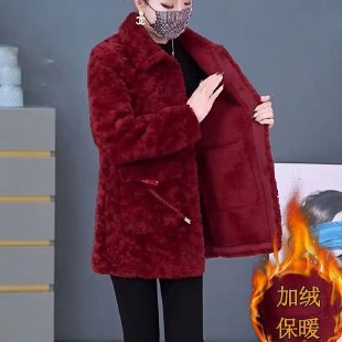 빨간색