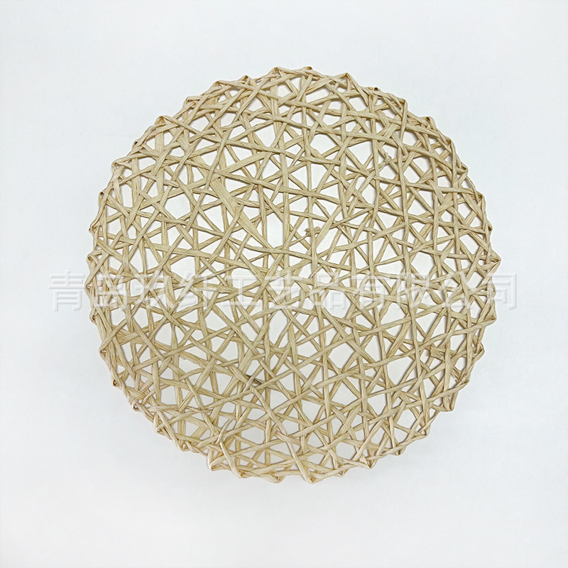 Amazon TEMU explosión simple, cojín de monofilamento grueso desordenado cojín de aislamiento popular cojín de decoración de color sólido explosión multicolor