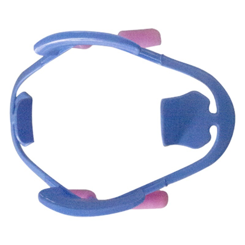 Dispositivo de soporte para modelo de abridor bucal 3D, retractor oral tridimensional, almohadilla de mordida, abridor de boca.