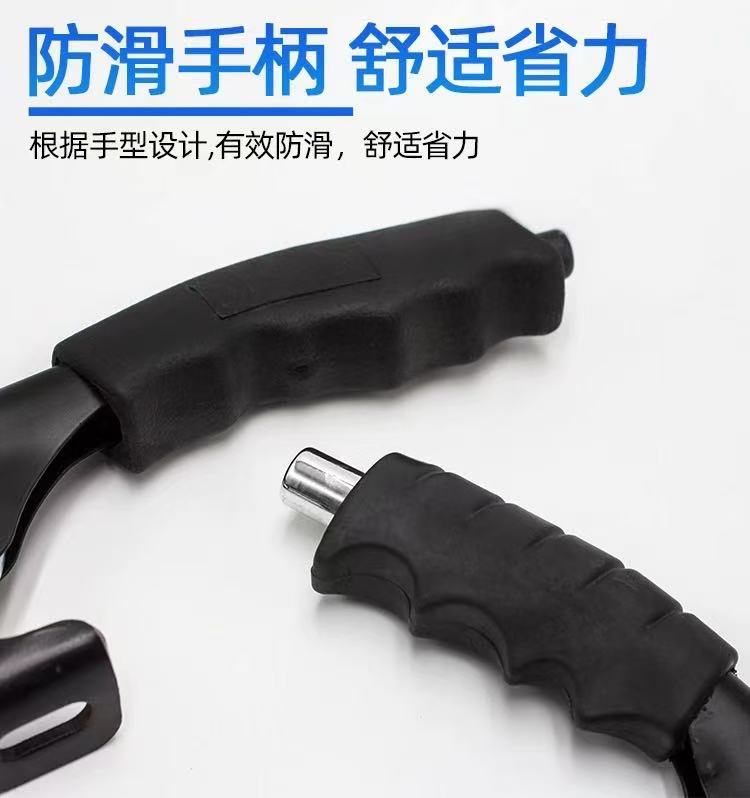 Universal Electric Tricycle Handbrake Lever, Wear-Resistant Handbrake Lever, Snail Handbrake, Electric Handbrake Assembly