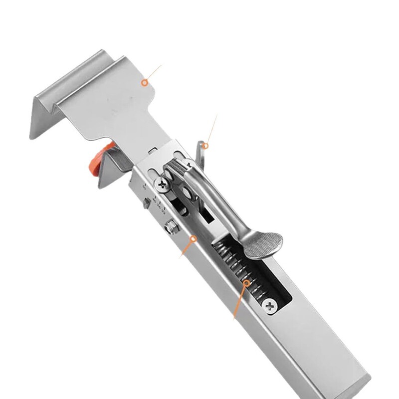 Adjustableドラワーフィクスチャクランプアマゾン新品調節可能引き出し固定クリップ|undefined