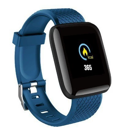 Умные часы, bluetooth, отслеживают сердцебиение, подарок на день рождения, 116plus, полноэкранный дисплей