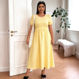 大码休闲套装;大码连衣裙;大码衬衫