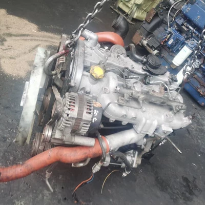 Jiangling Landwind X8 Landwind Engine assembly