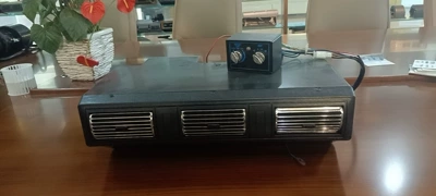 450 Car Air Conditioner Evaporator for Automotive air conditioning - 24v-cooling-only-external-switch