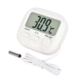 Аквариум, термометр