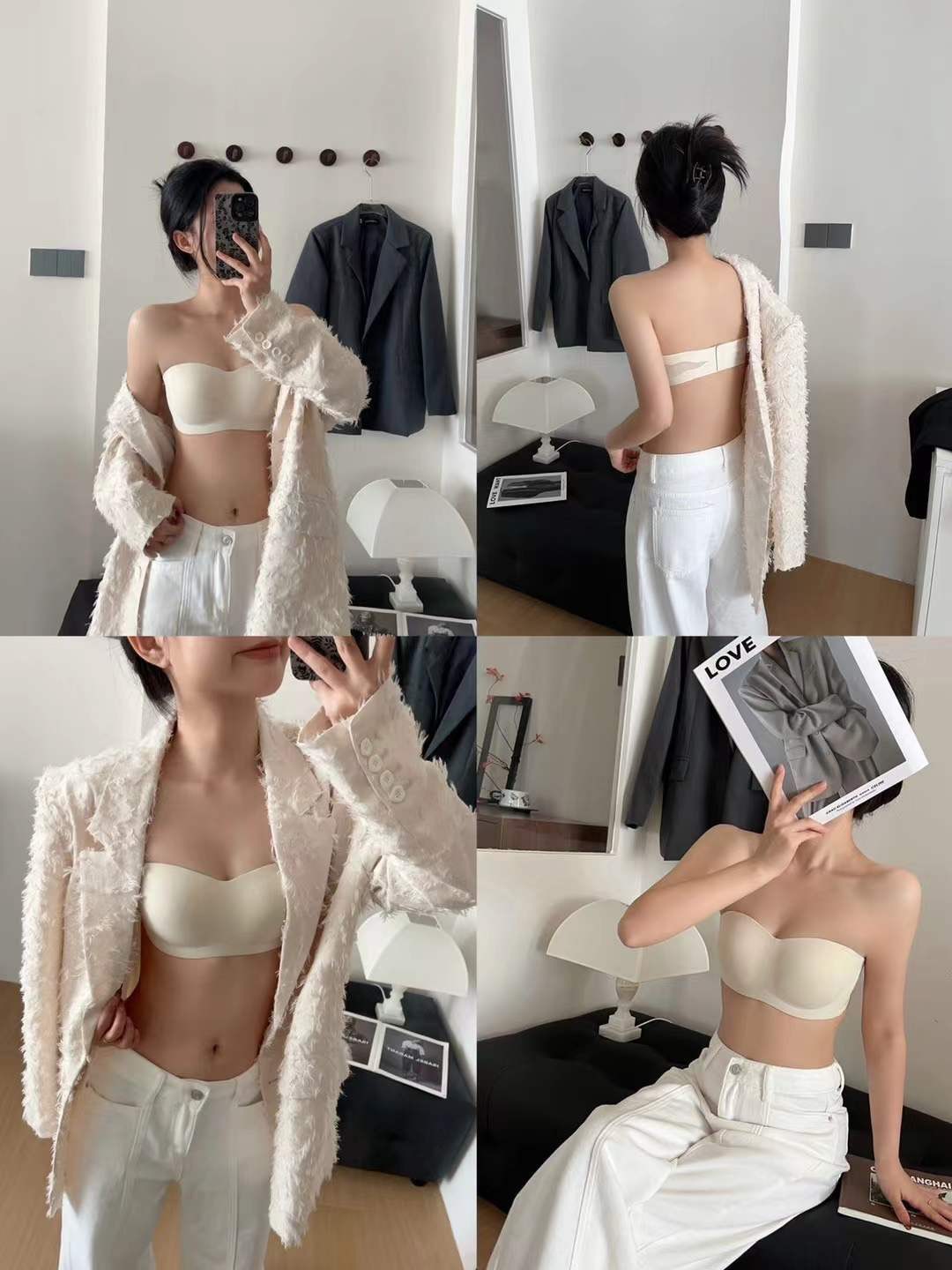 Ivory top