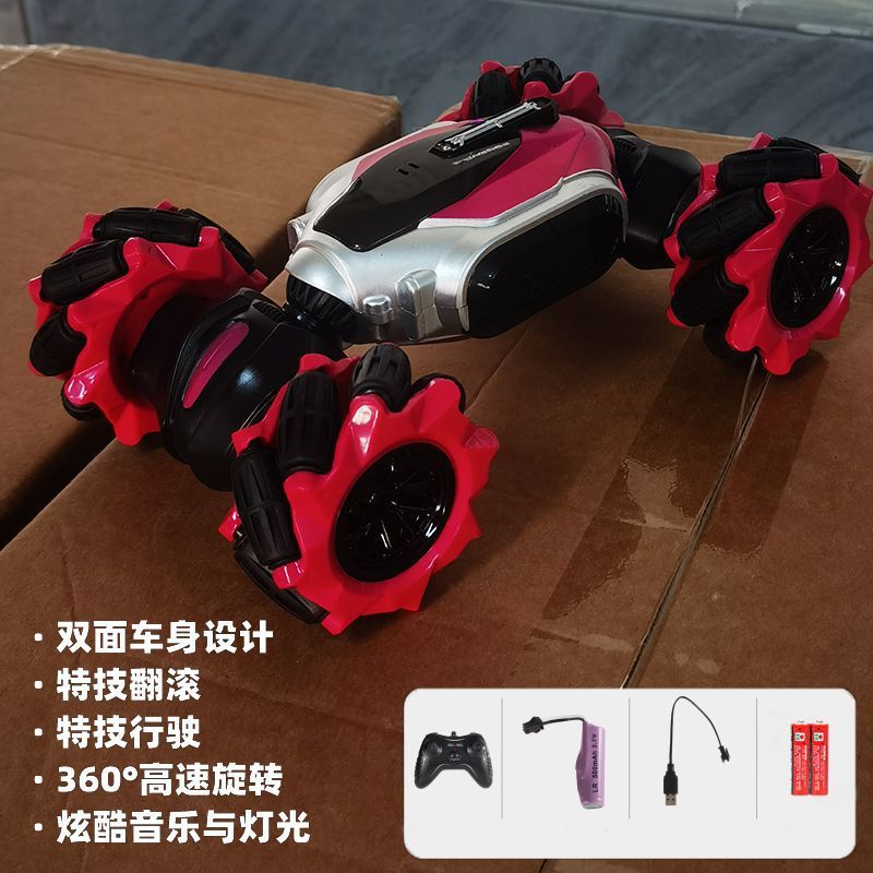 [Tienda] Coche de juguete de control remoto para niños, coche de escalada, coche de control remoto, coche de carreras de control remoto, cumpleaños de niño