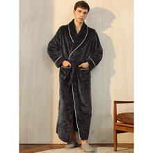 M 31901 Plus Size Robe ������ʿ˯�ۿ羳����ͨ��ó