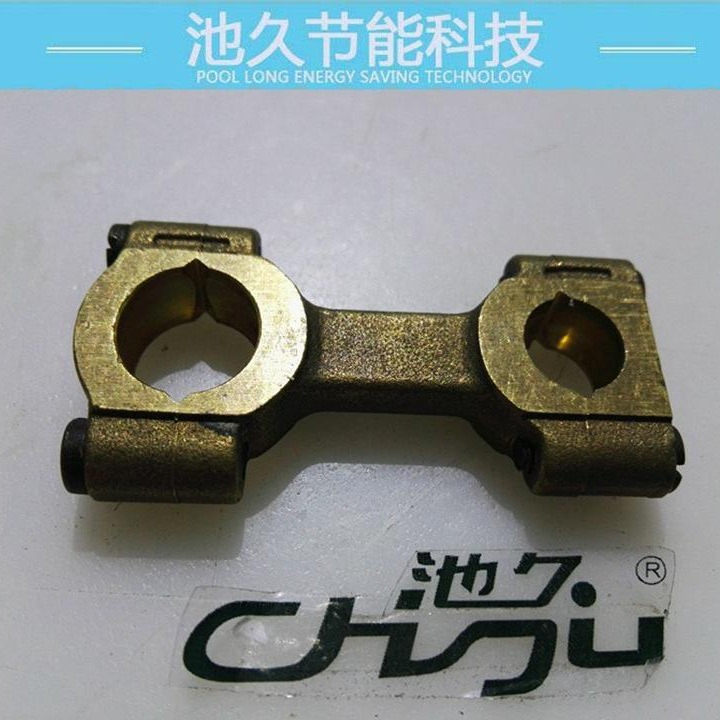 M700包缝机配件系列 M700/图5-209546-92弯针连杆