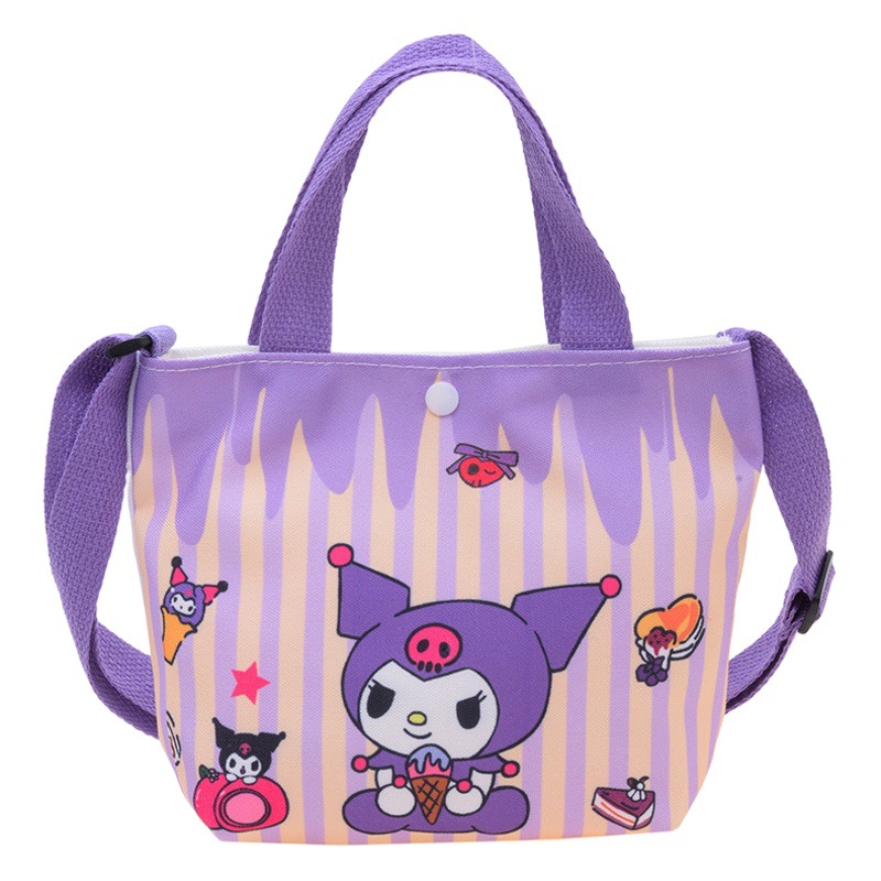 Children's bag boys and girls cute Internet celebrity messenger bag handbag fashion little girl Western style gift bag