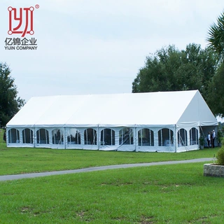 户外草坪婚庆婚礼宴会活动篷房临时接待商业聚会酒宴欧式篷房定制