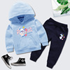 Autumn hoody, sweatshirt, cartoon set