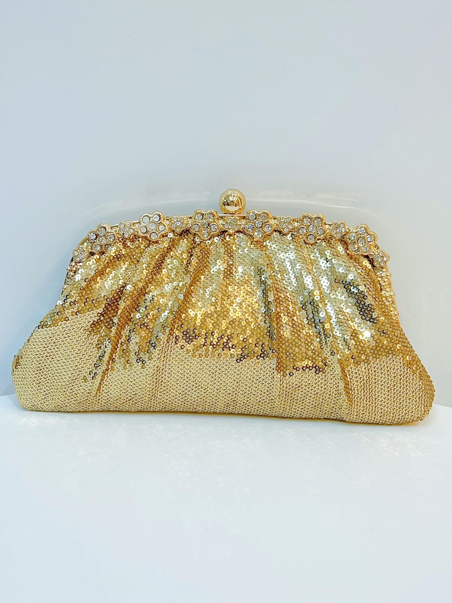 Pochette da sera elegante per donna borsa da cerimonia sposa_voghion.com