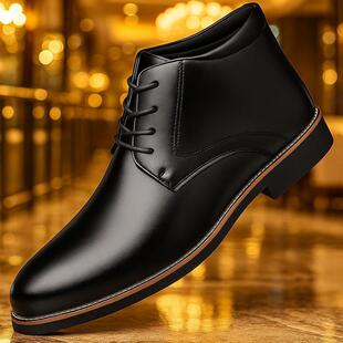 B 65148 Plus-size Business Lace-up Shoes ��a�̄�ϵ��Ь