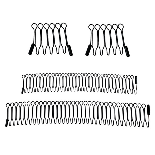 Hair clip for fixing hair, invisible hair clip for the back of the head, fringy hair clip for children, fringy hair organizer, female hair roller, hair band, hair clip